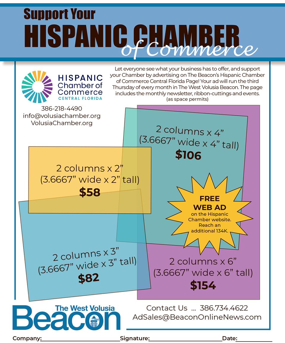 Hispanic chamber of commerce 2026