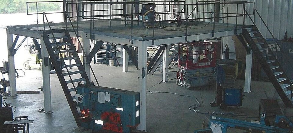 Mezzanine