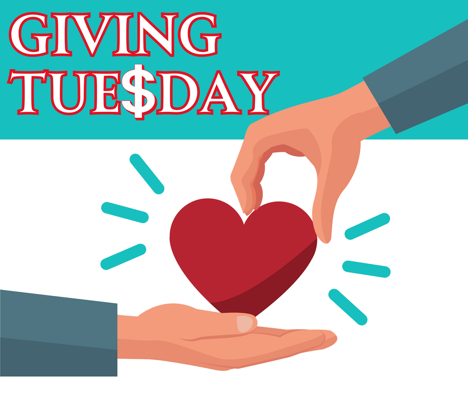 Giving tuesday