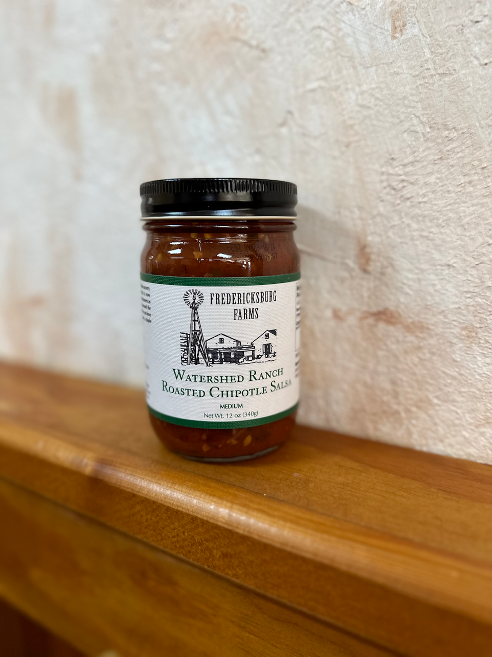 Fbg watershed ranch roasted chipotle salsa