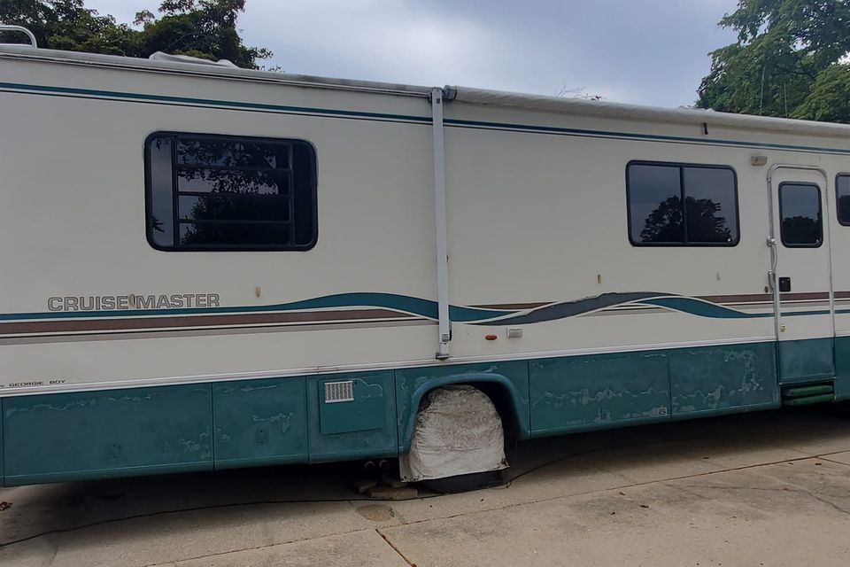 Cruise master rv