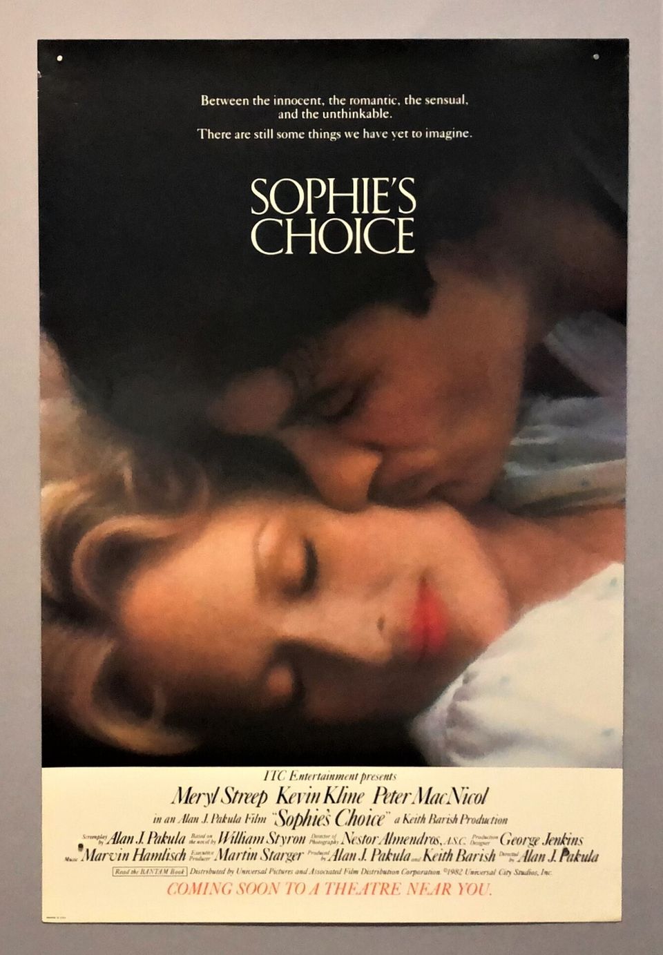 Movie sophie's choice