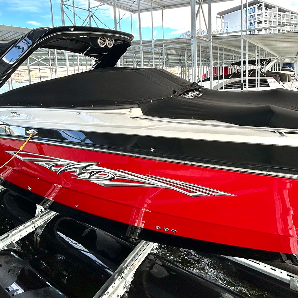 Exterior wash cover wax