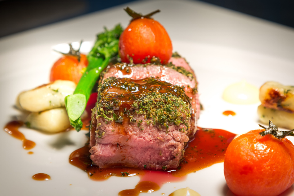 Its steak