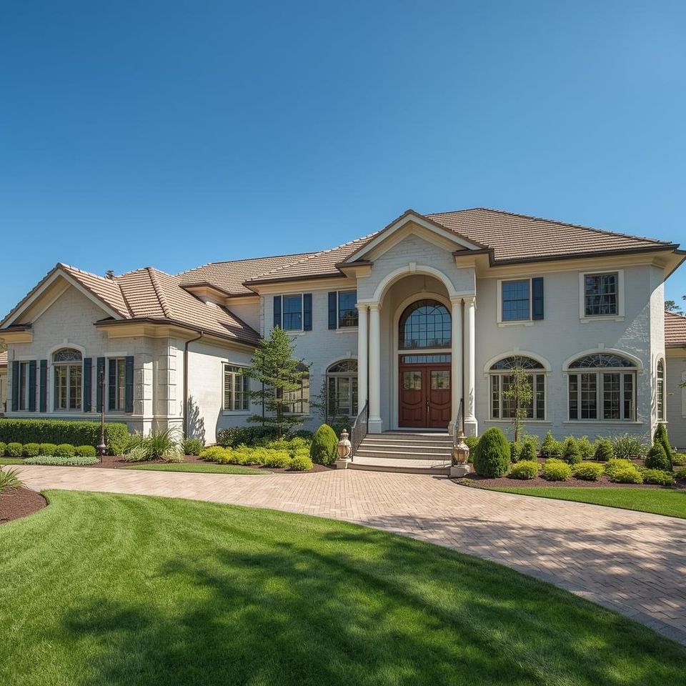 Lawn Maintenance and Landscaping