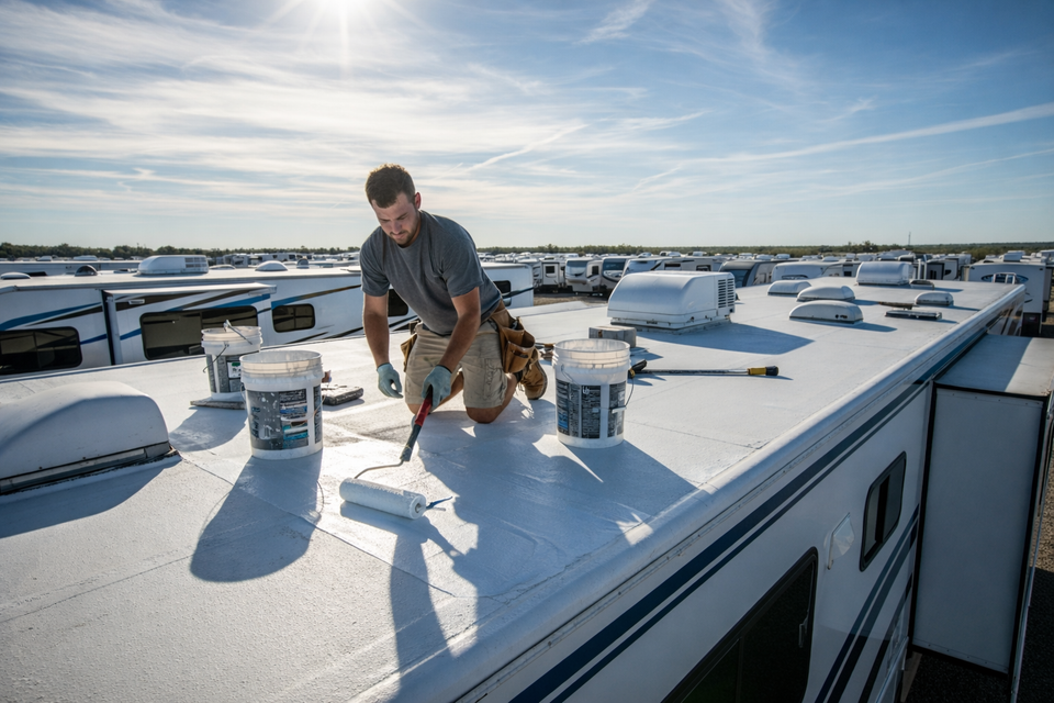 Mobile rv repair service 18