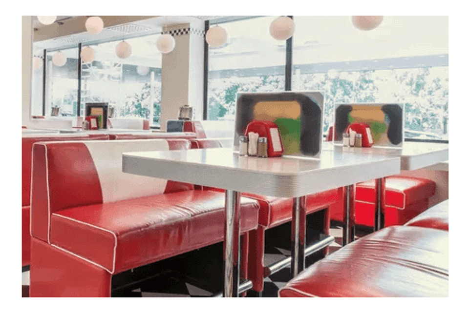 Red diner