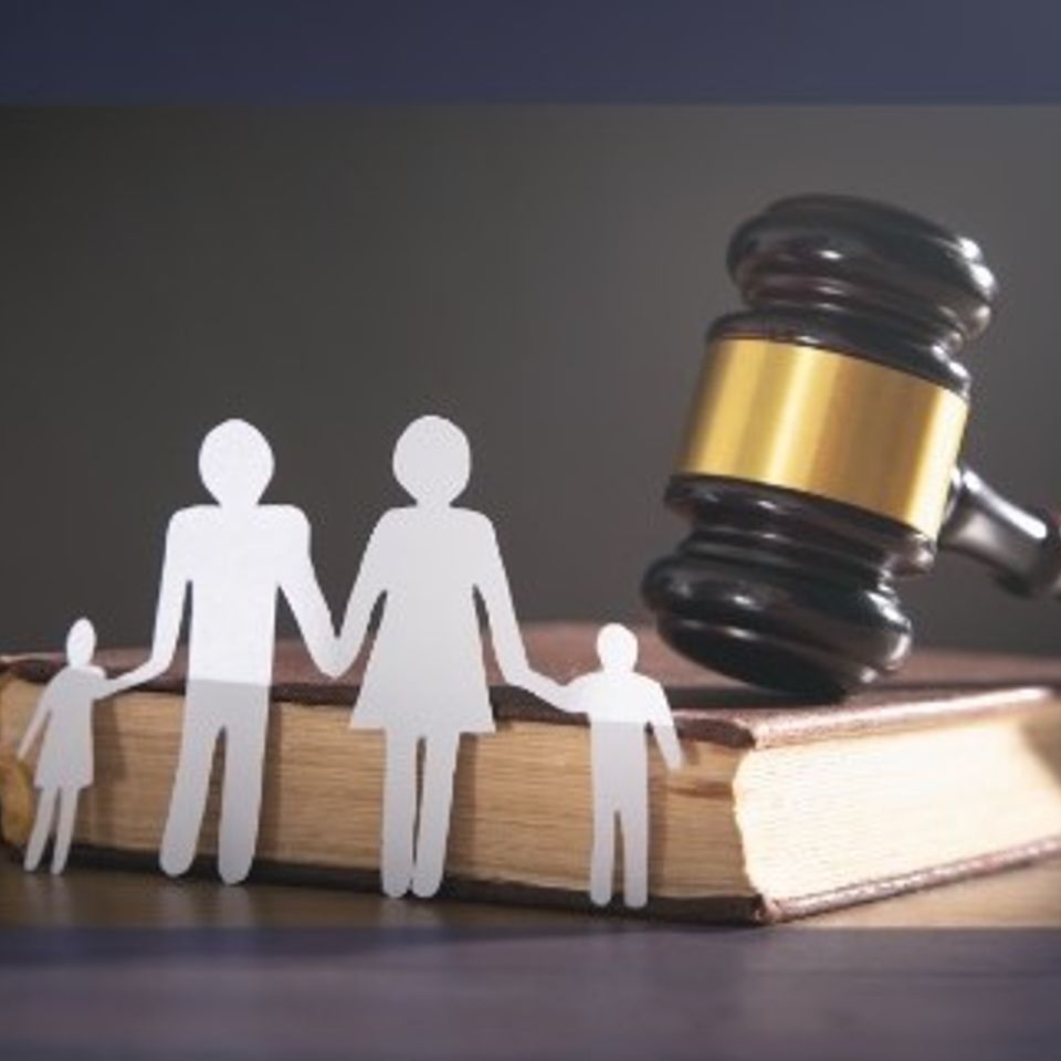 Family law file