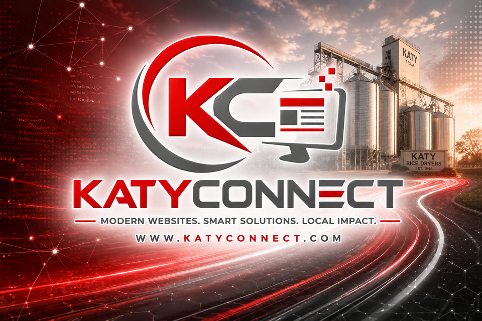 Katy rice dryer logo