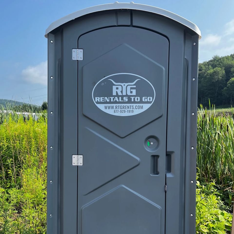 Portable Toilet Rental