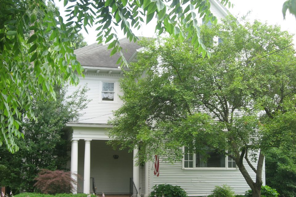 Snyder house in logan  ohio