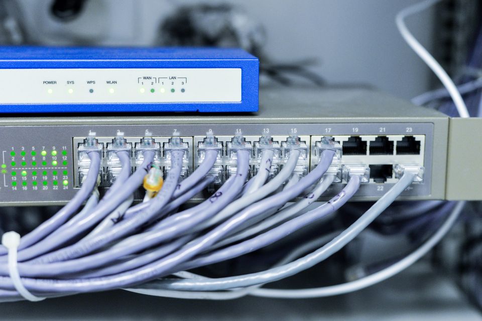 Network Design and installation