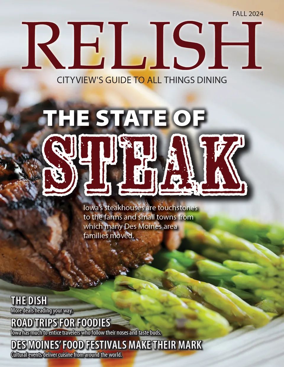 Relish sept 2024 original