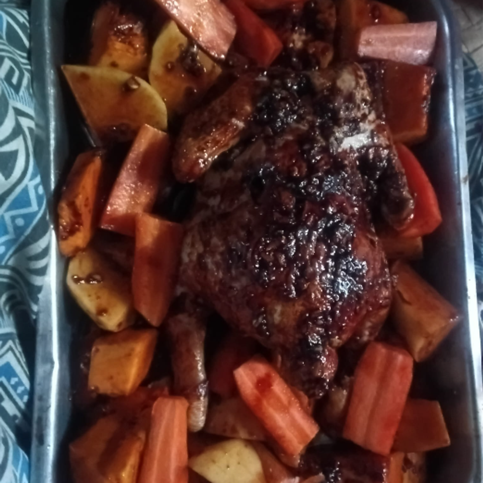 Chicken lunch