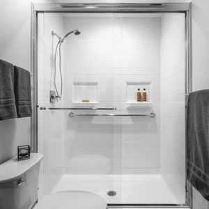 Bestbath multi piece shower 8