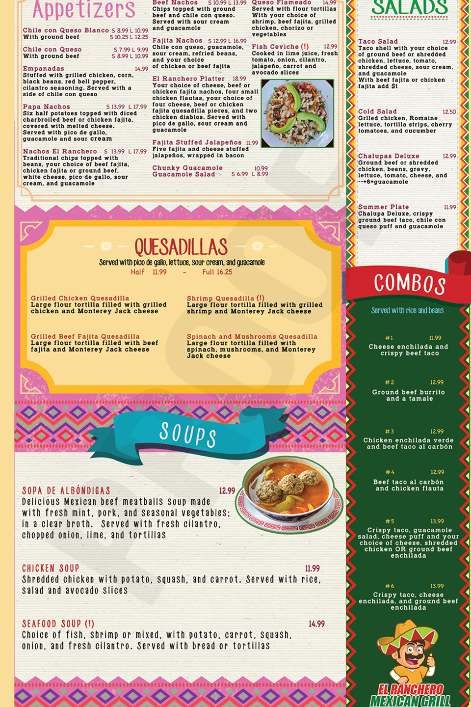 Proof4 page2 el ranchero dinner menu0125