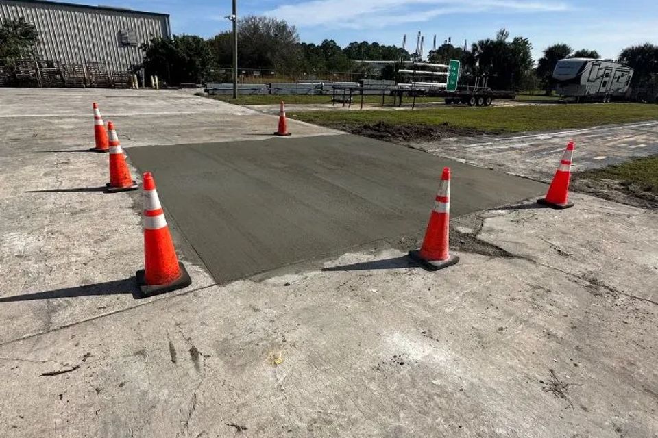Concrete 1