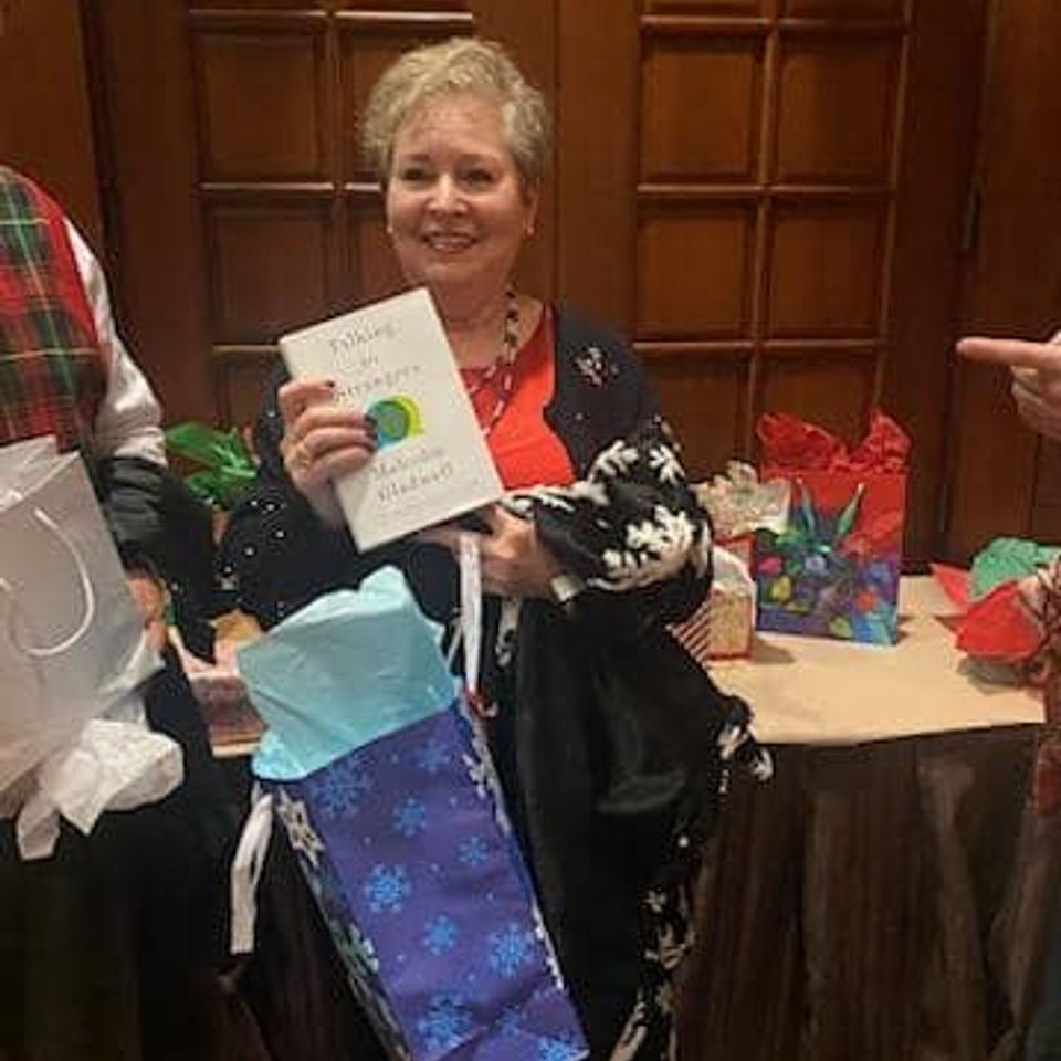 Rotary holiday party 24