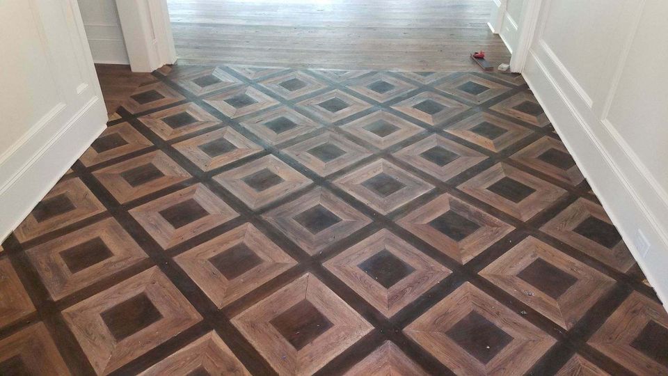 Hardwood Floors in Goldsboro • Hardwood Floor Installation • Hardwood Floor Repair • Hardwood Flooring Specialists • 2 Brothers Hardwood Floors