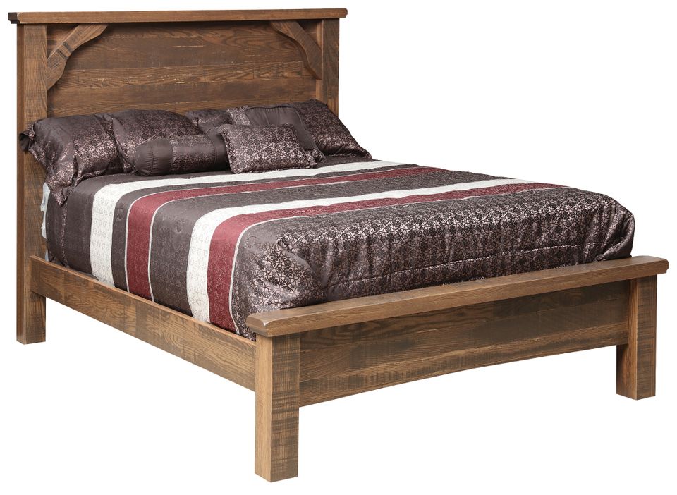 Briar 2617 bed conestoga