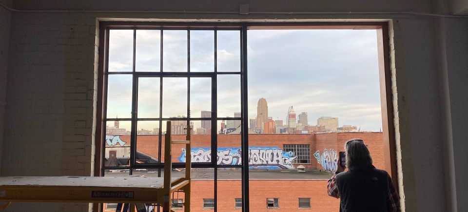 Lc 5th floor window photo