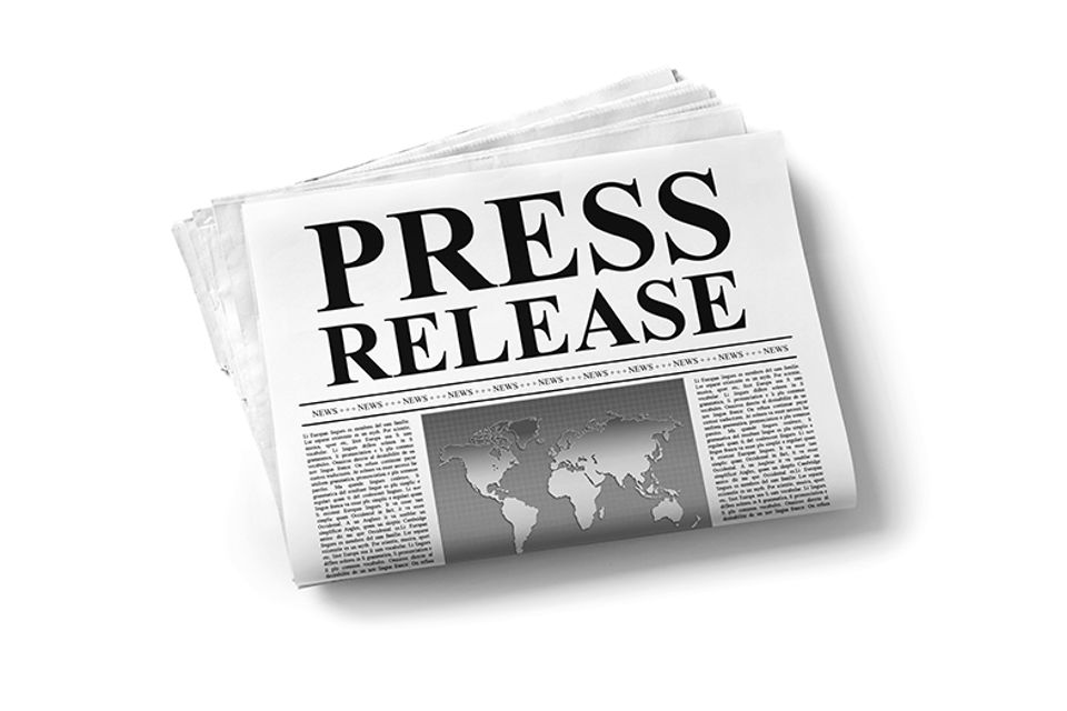 Press release