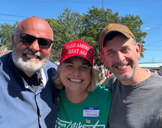 Mahoning Valley Republican Women's Club 2025 Canfield Fair