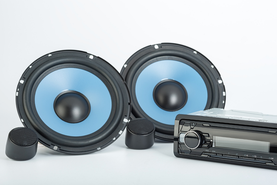 Car audio