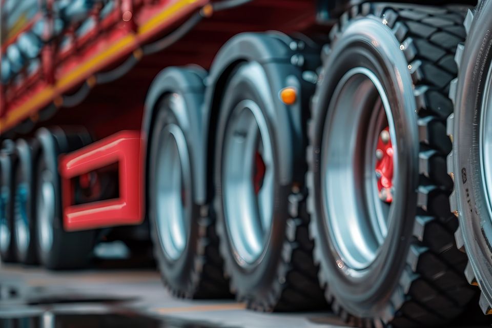 FOM Diesel Nampa ID Semi tires