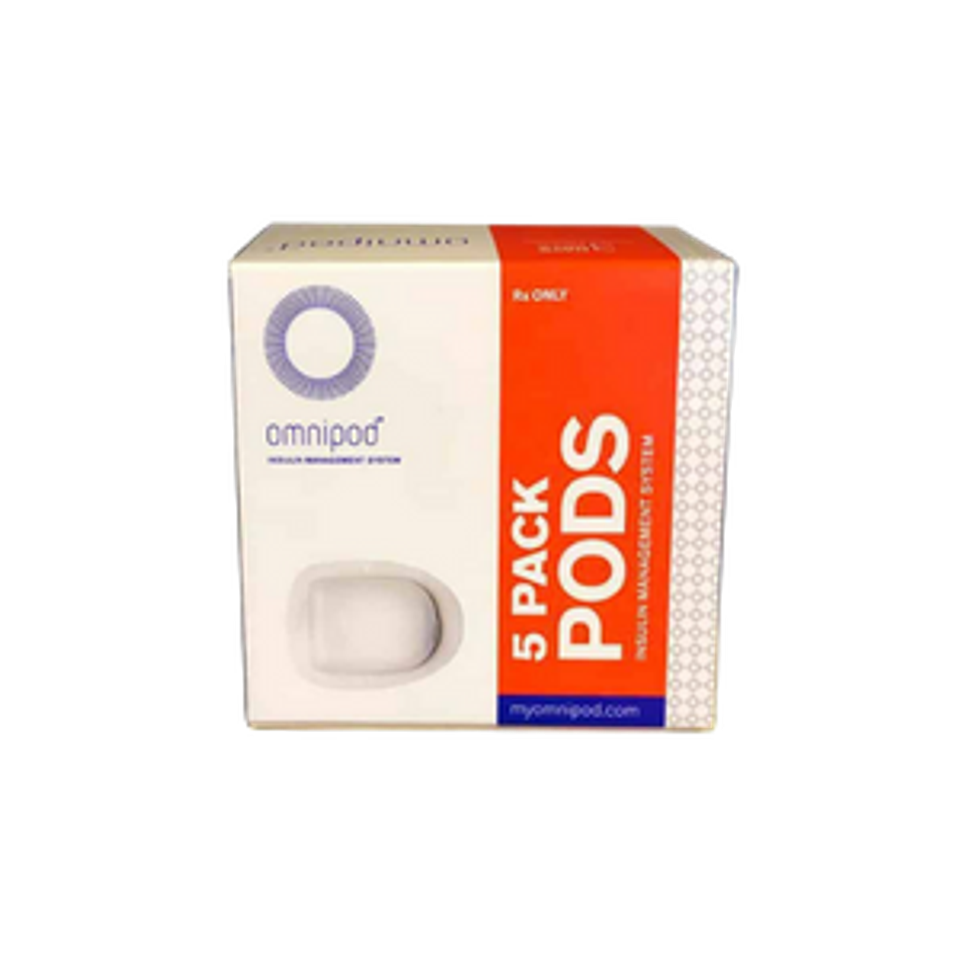 Omnipod - 5pk