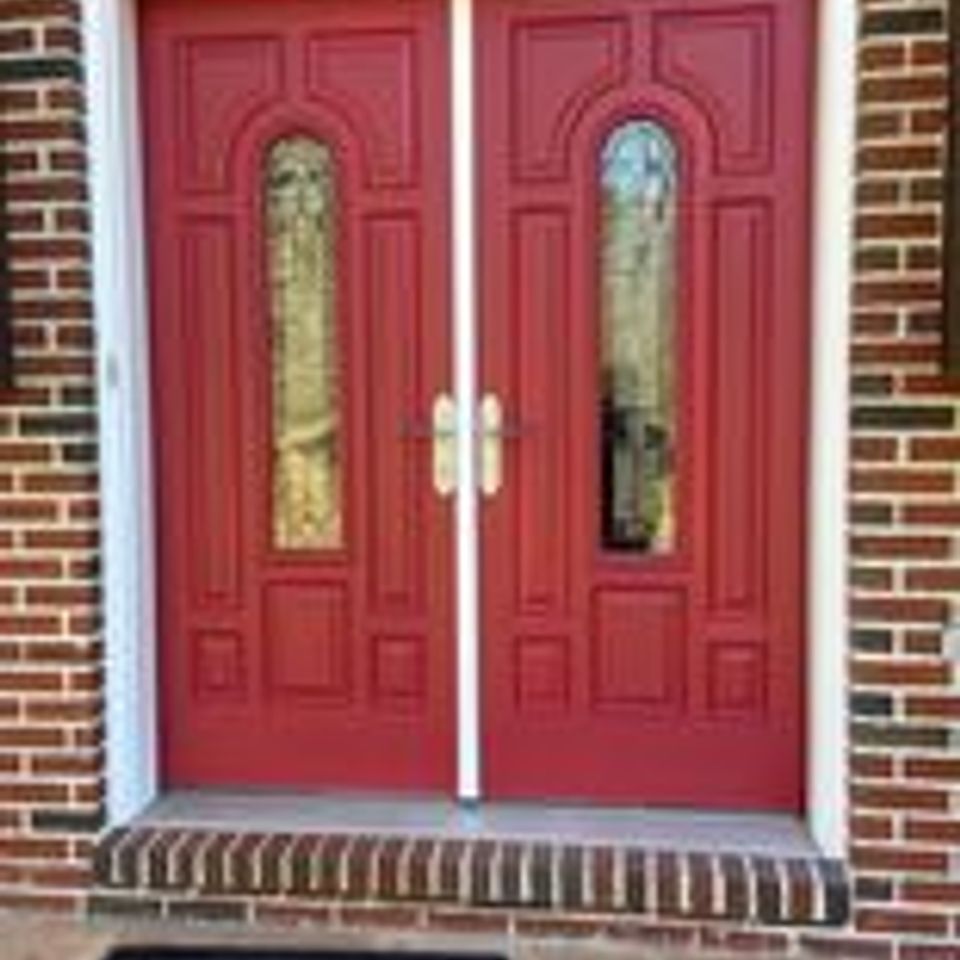 After door