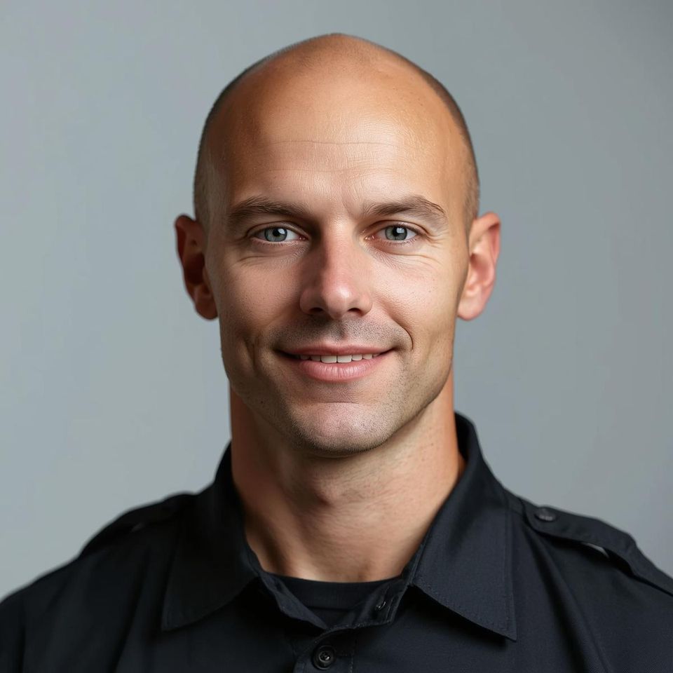 Staff Member