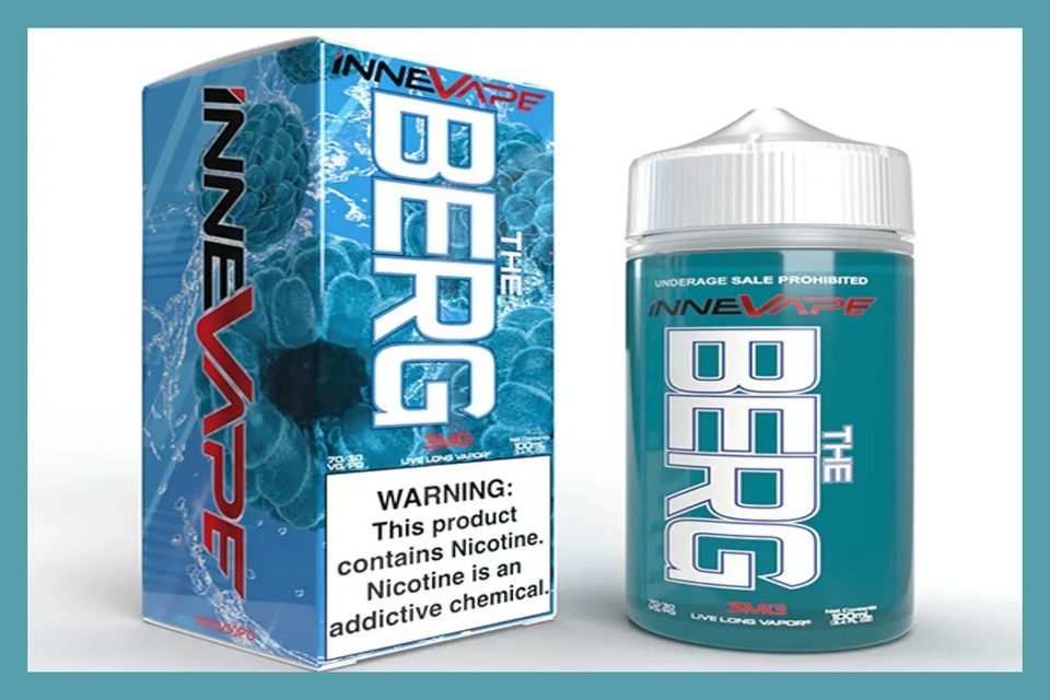 Innevape The Berg E-Liquid