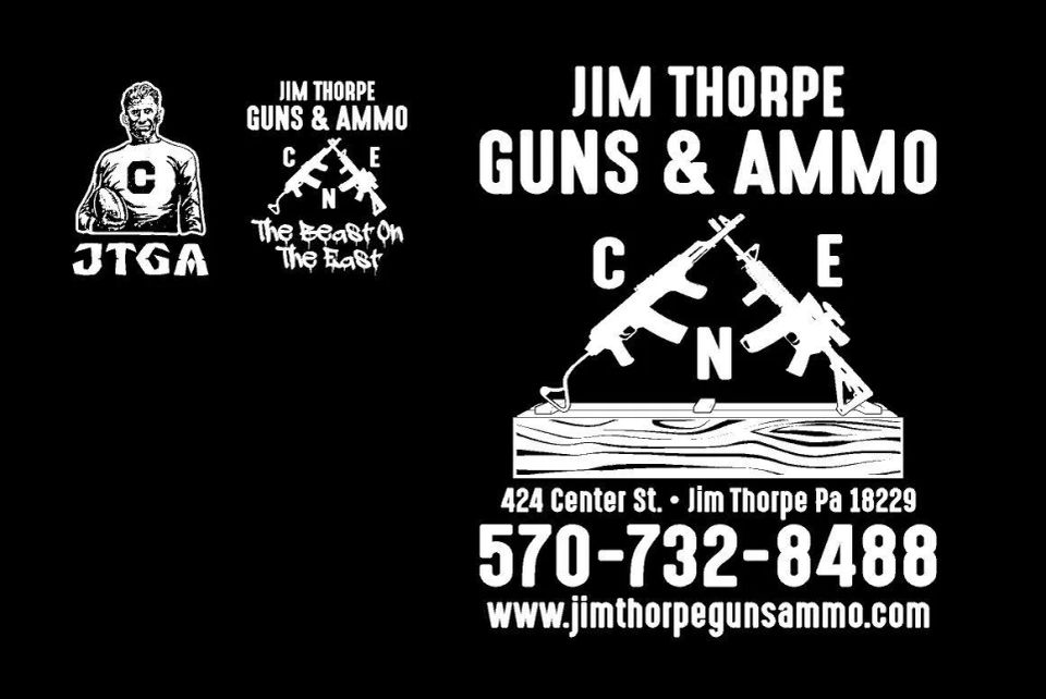 Copy of jt gun ammo beast logos