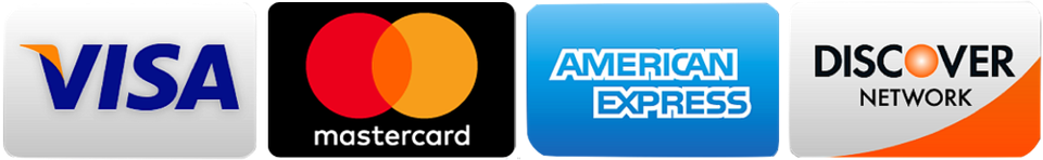 Credit card logo