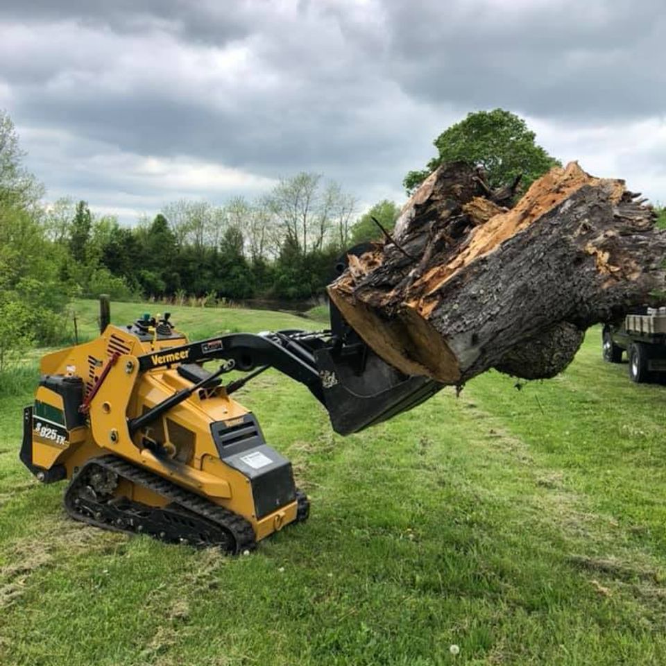 Skidsteer