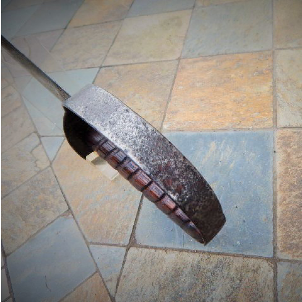 Confederate  spear point  d guard or short sword files320170912 9058 a1faof