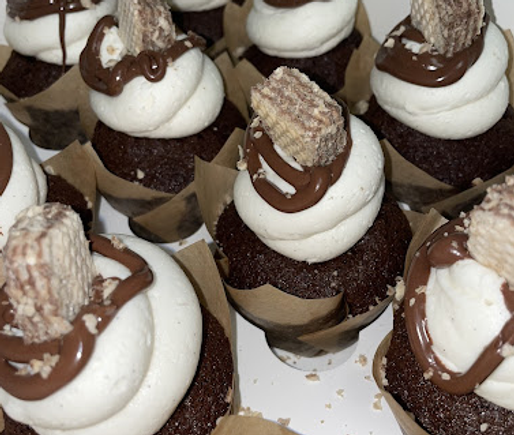 Cupcake bg