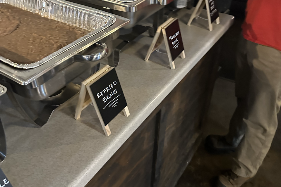 Catering