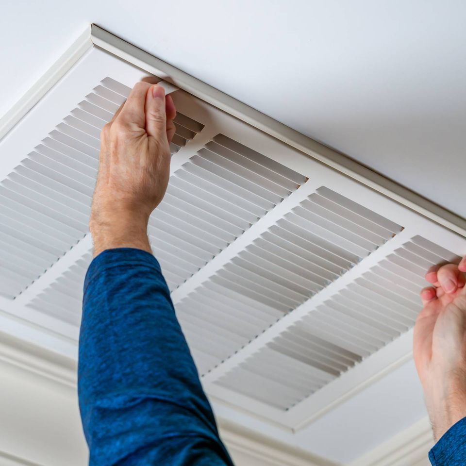 Advance air duct cleaning company