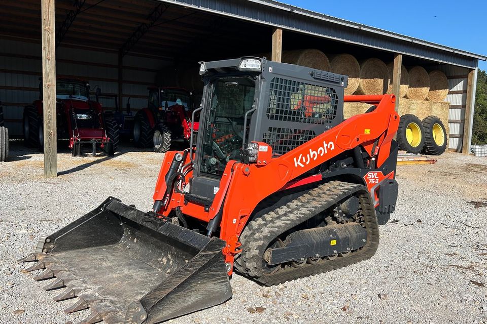 Pulaski skid steer
