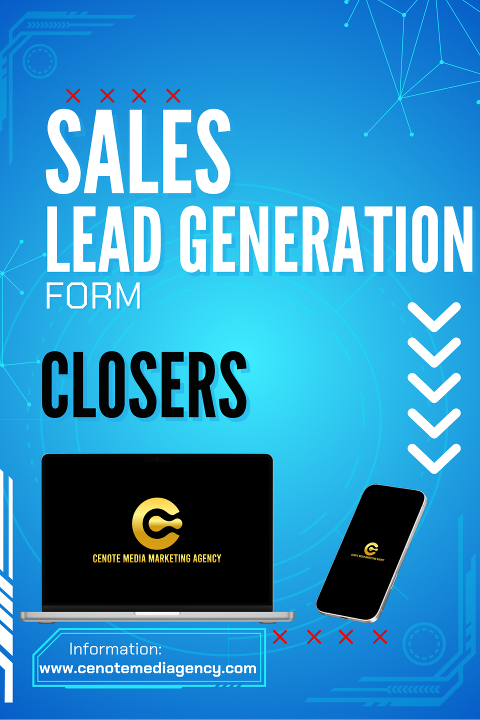 Lead gen forms