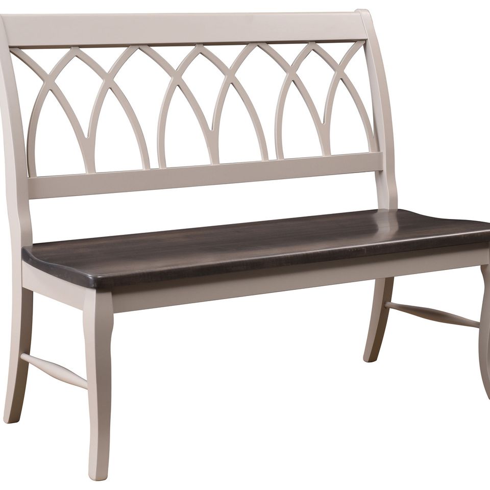 Hill doublex bench