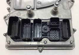 2016 bmw engine computer