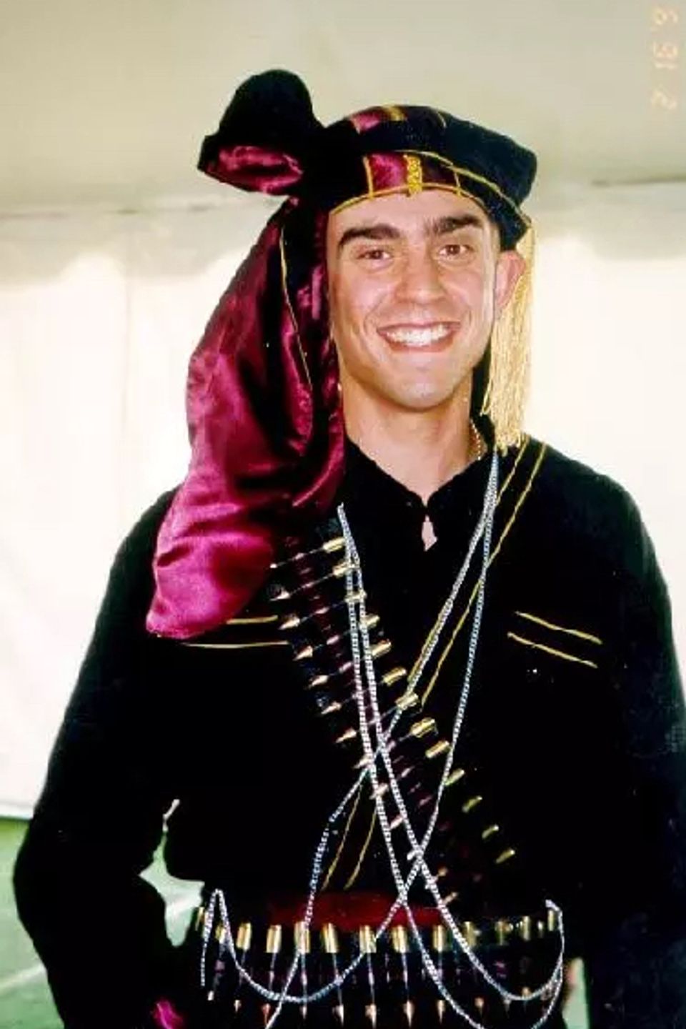 1997 fdf nick kokalis