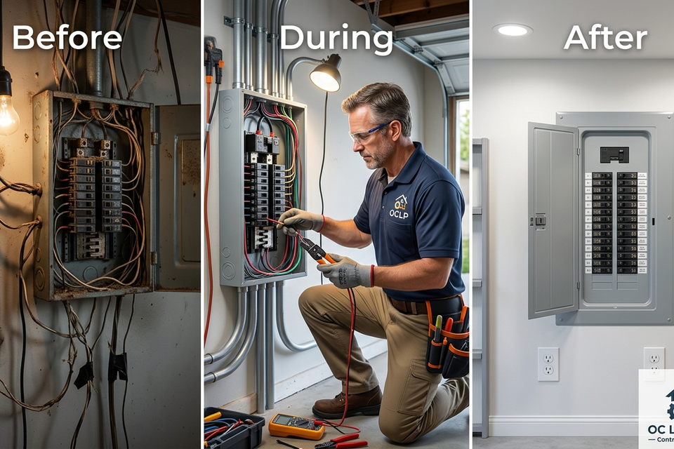 Electrical panel upgrade fullerton before during after oclocalpros.jpg