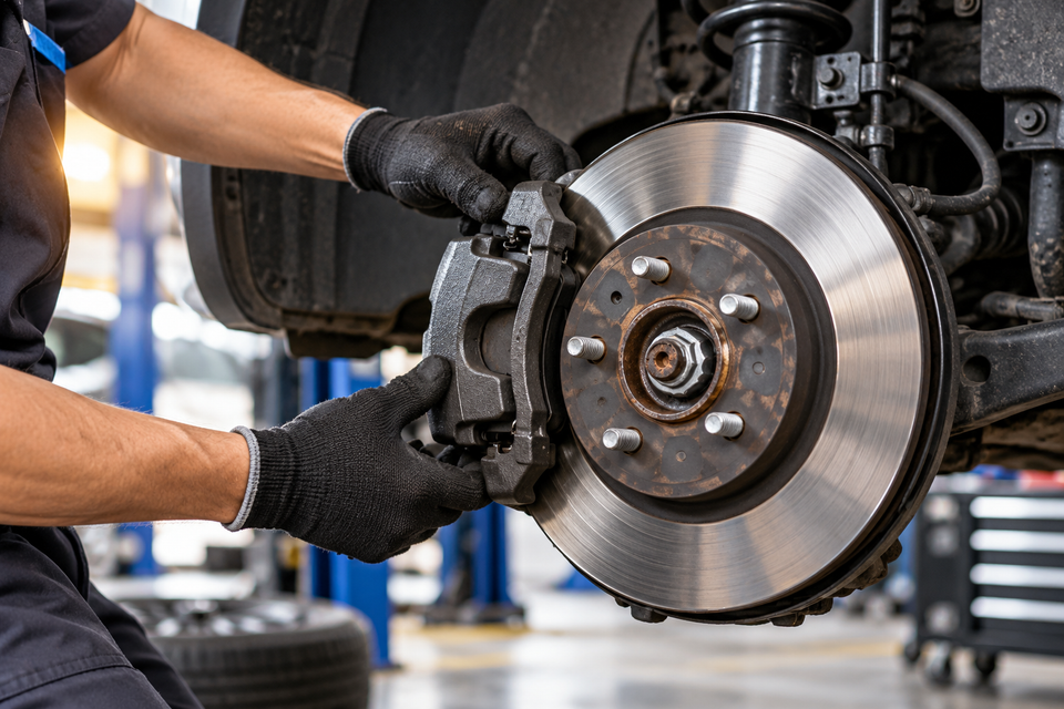 Brake services