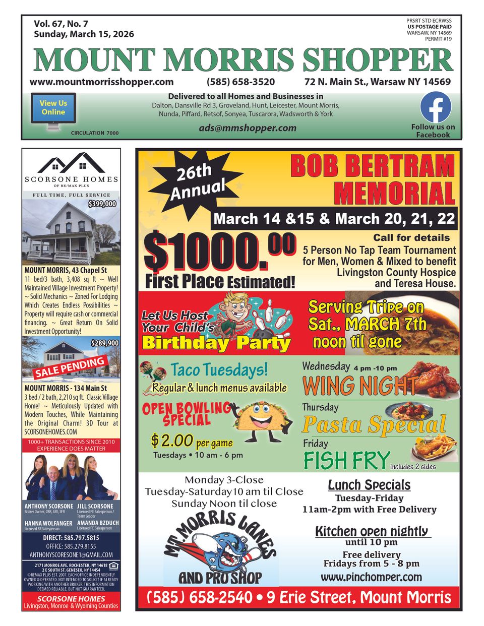 Mm shopper 3.15.26 pg1