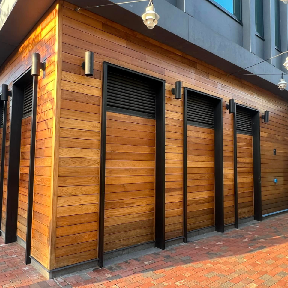 Residential commercial exterior painting finishing contractors jerseycity newjersey