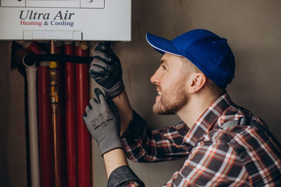 Raleigh hvac repair